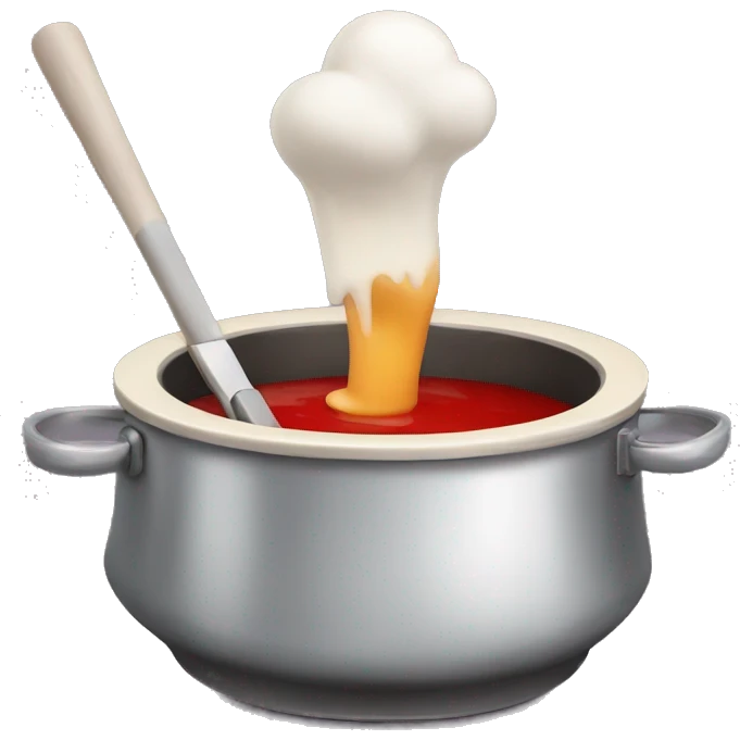 Fondue  emoji