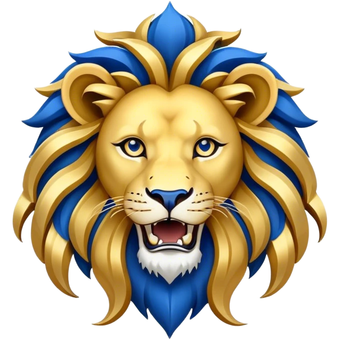Lions logo  emoji