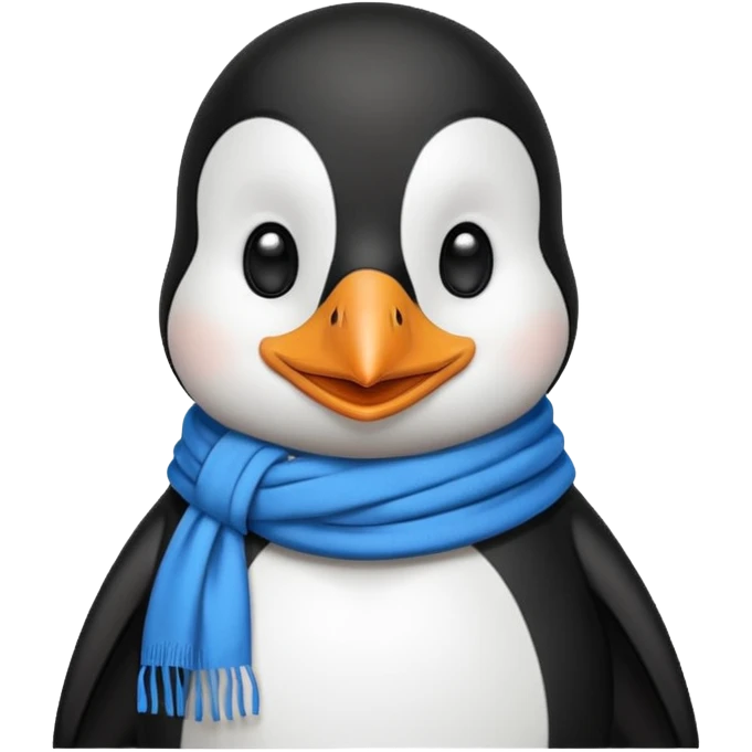 Chilly Willy emoji