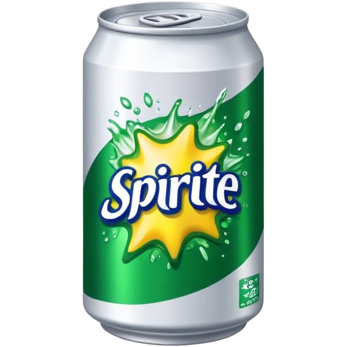 Sprite can emoji