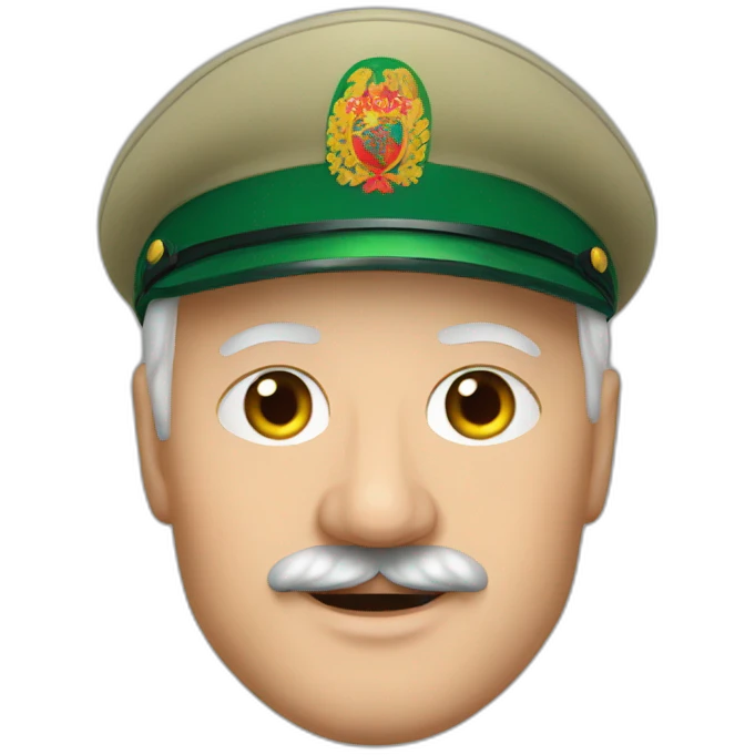 lukashenko emoji