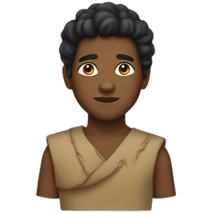 Kirikou emoji