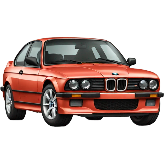BMW check emoji