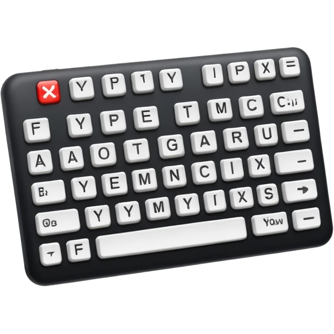 keyboard emoji