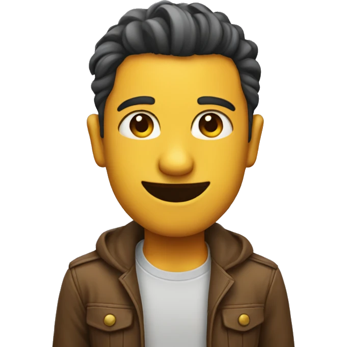 Smirking  emoji