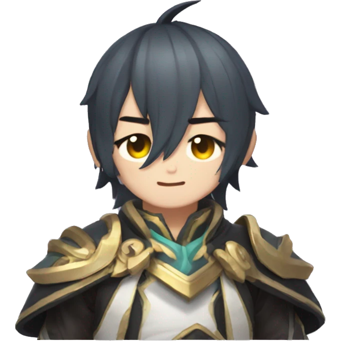 Xiao Genshin Impact emoji