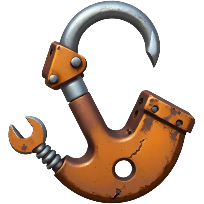 weak hook emoji