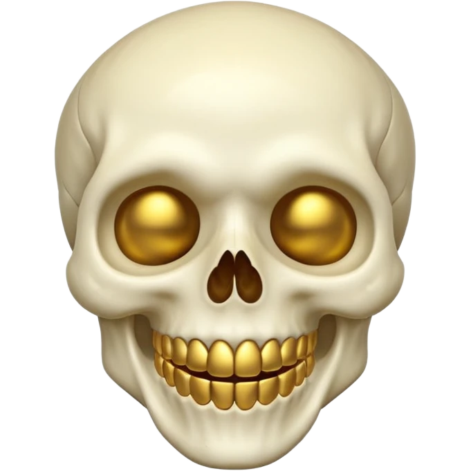 ☠️🤑 emoji