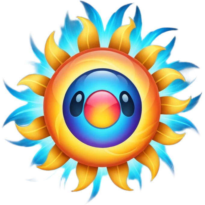 super nova emoji