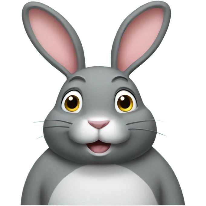 Big chungus emoji