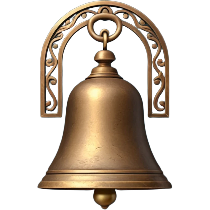the midnight bell emoji