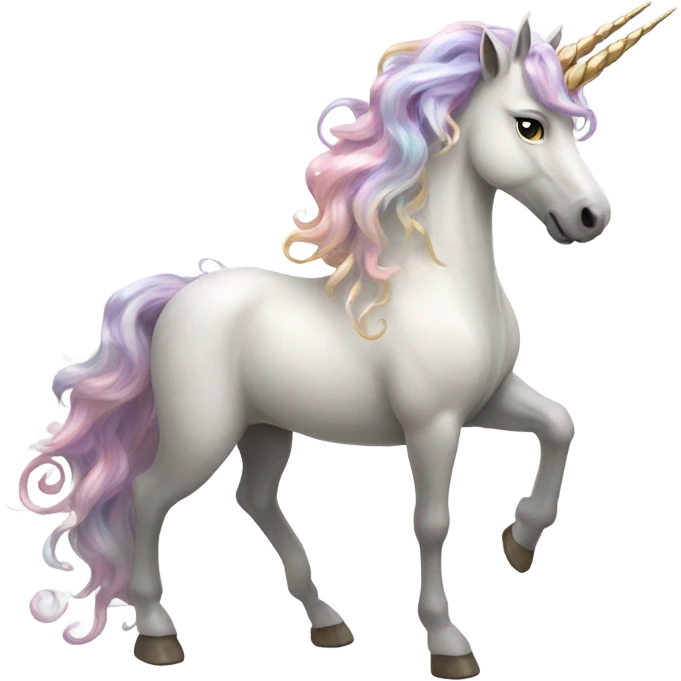 Unicorn emoji