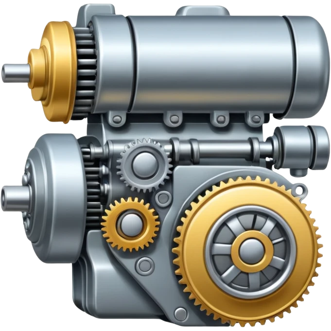 Motor emoji
