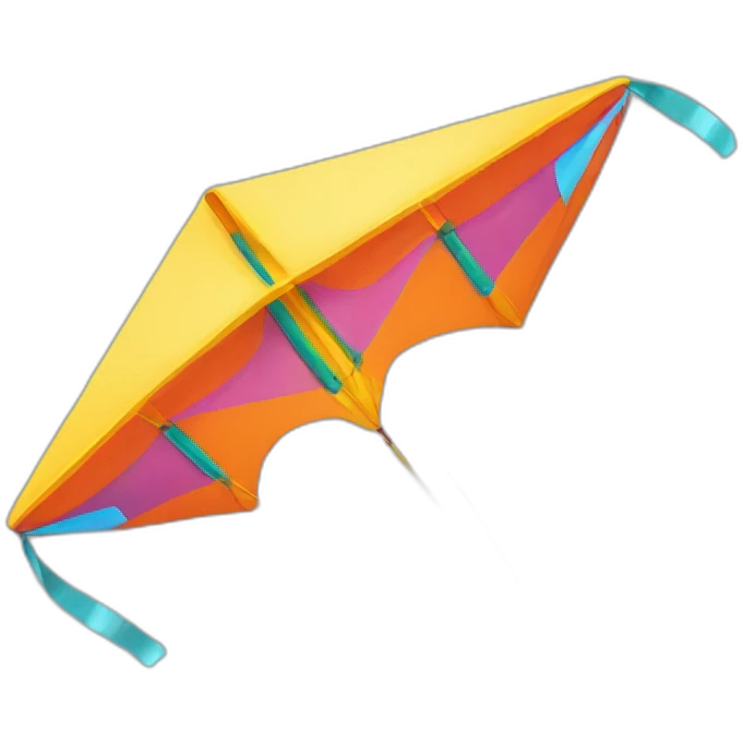 Jeli kite emoji