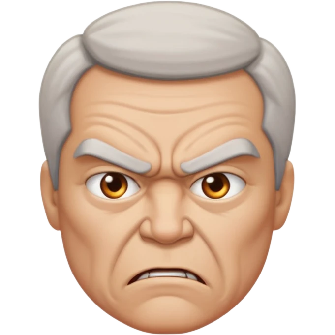 Asshole emoji