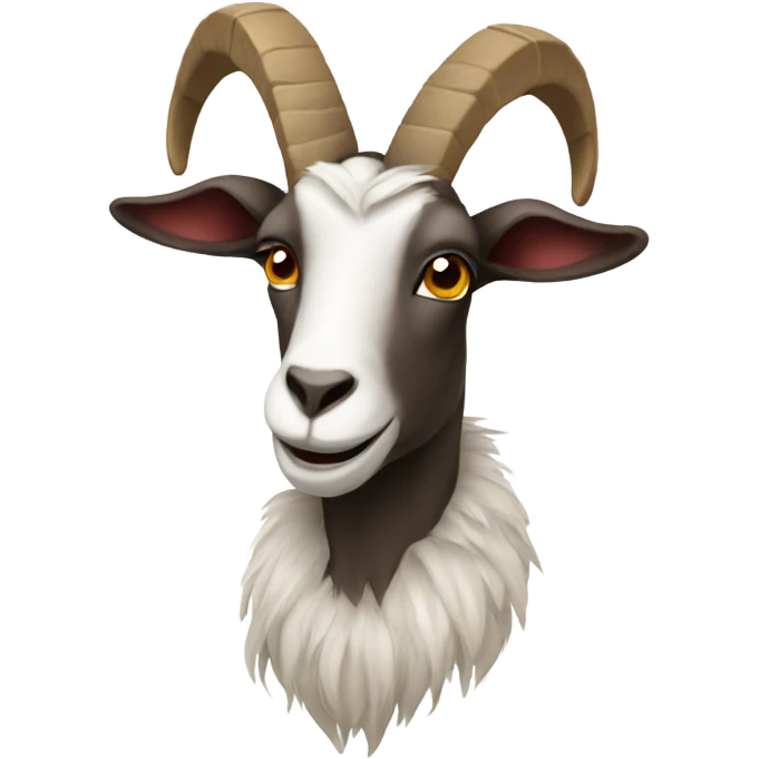 goat emoji