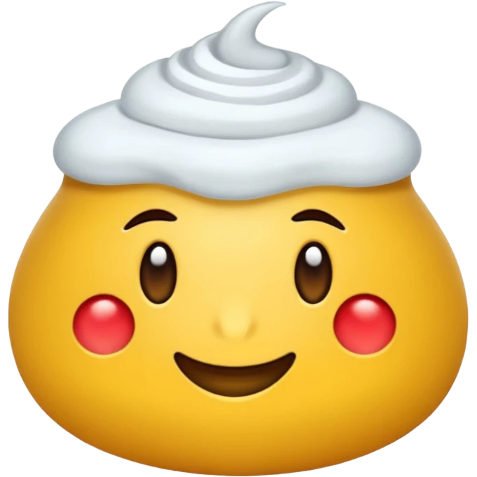 козий сыр emoji
