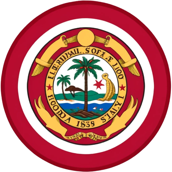 Florida flag emoji