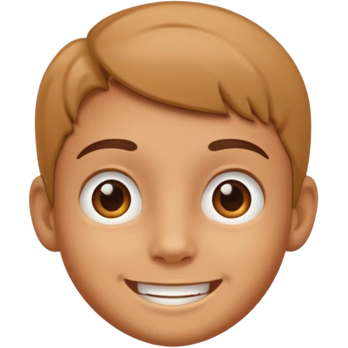 KID face emoji