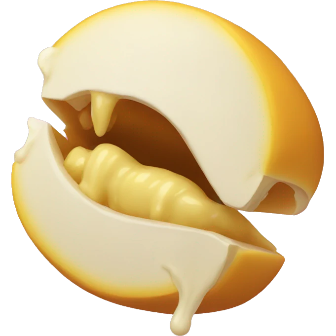 Bite emoji