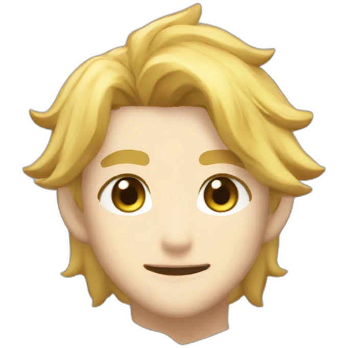Venti genshin impact emoji