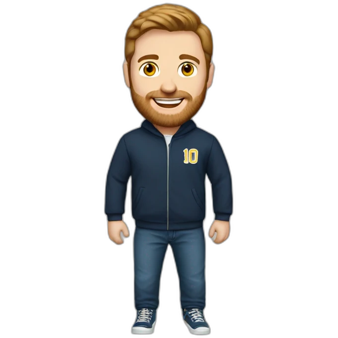 Ryan o'Reily emoji