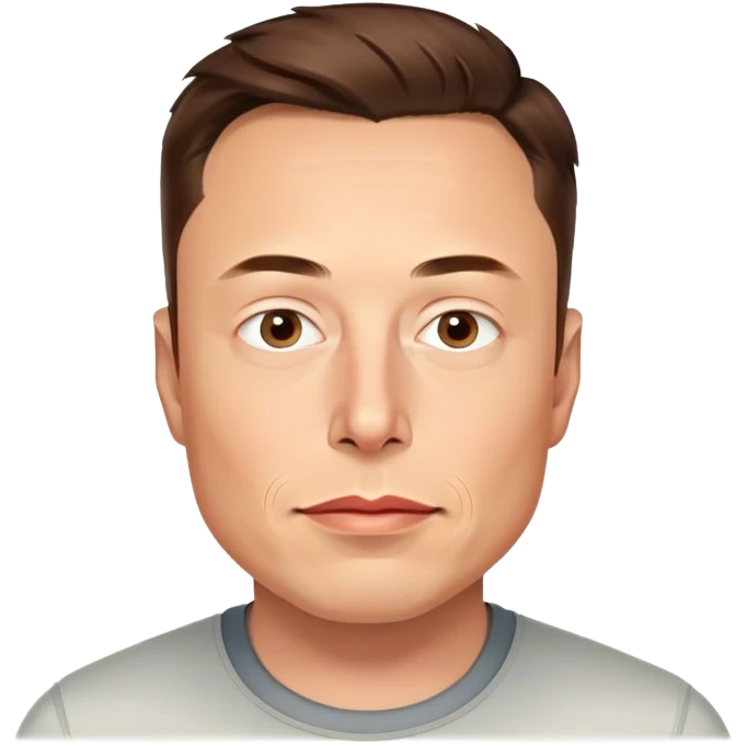 Elon must emoji