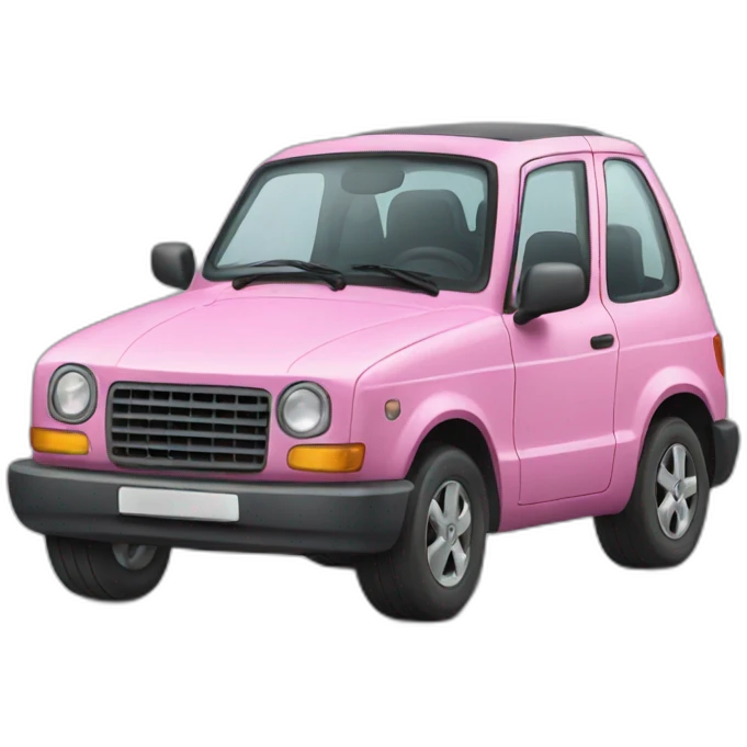 Car emoji
