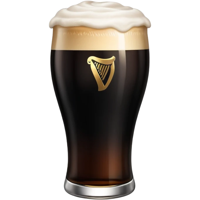 Guinness  emoji