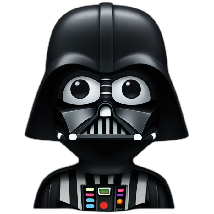 Darth vader emoji
