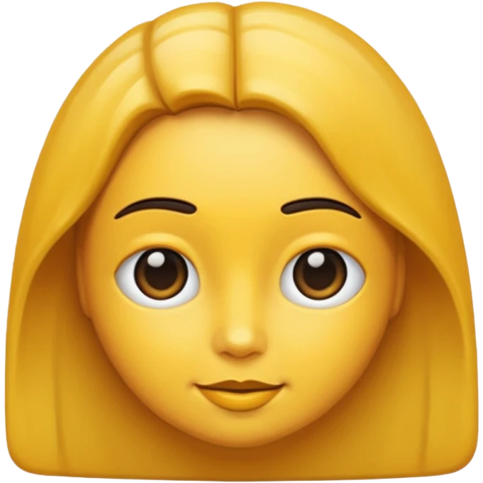 mona lise  emoji