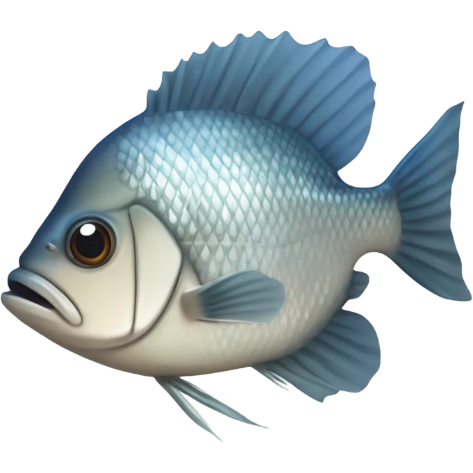 bream fish emoji