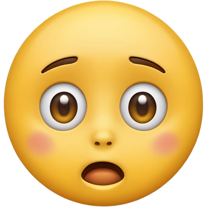 Surprised Face emoji emoji