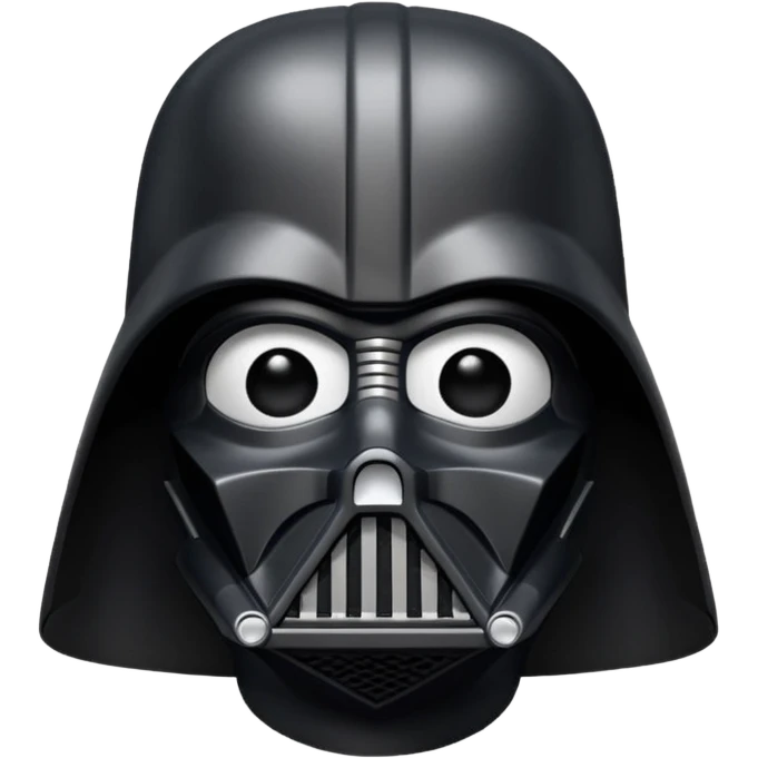 darth vader icon emoji