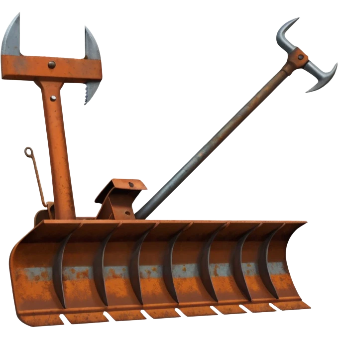 plow emoji