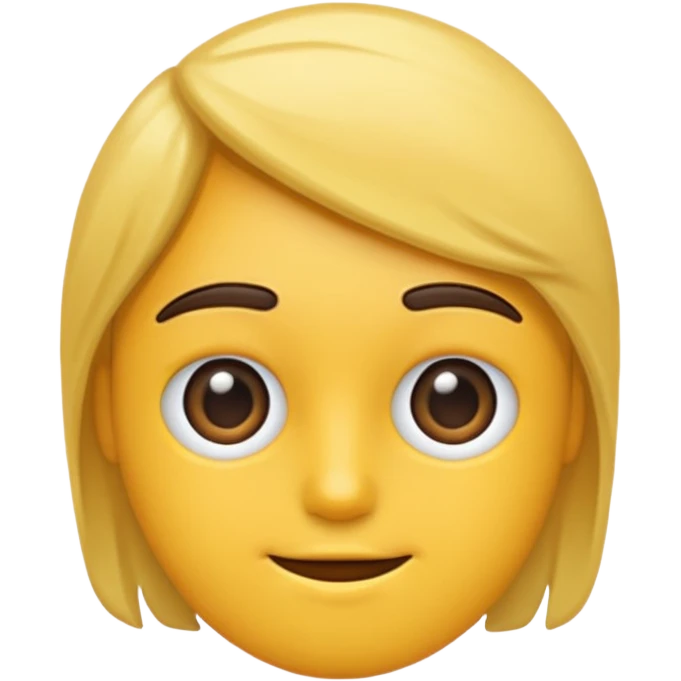 Myself emoji