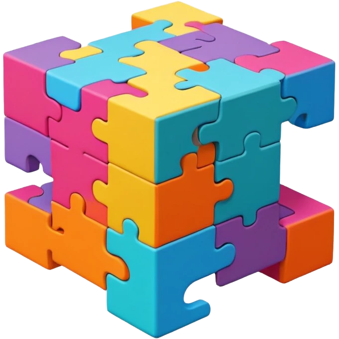 puzzle  emoji