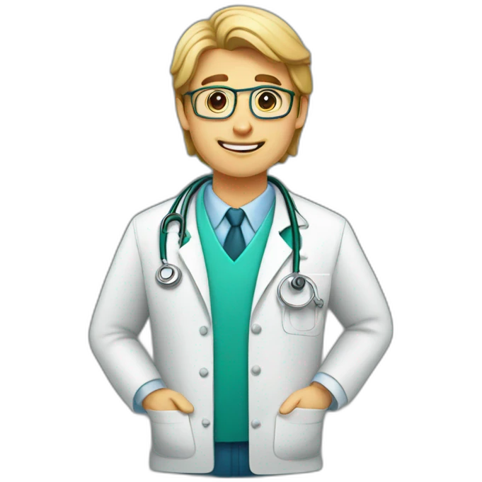Veterinario  emoji
