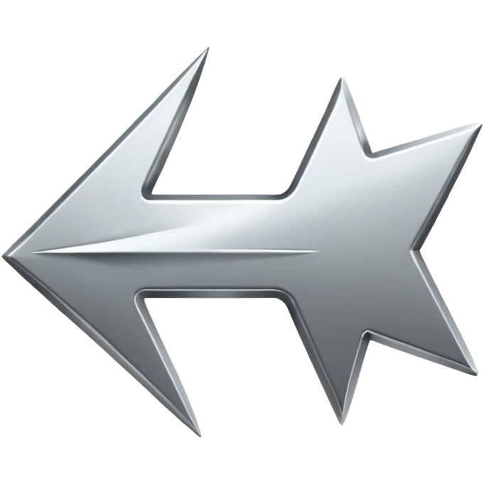 dynamic arrow emoji