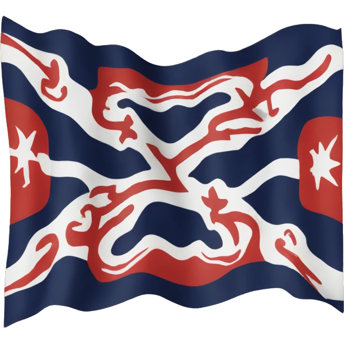Samogitian region flag emoji