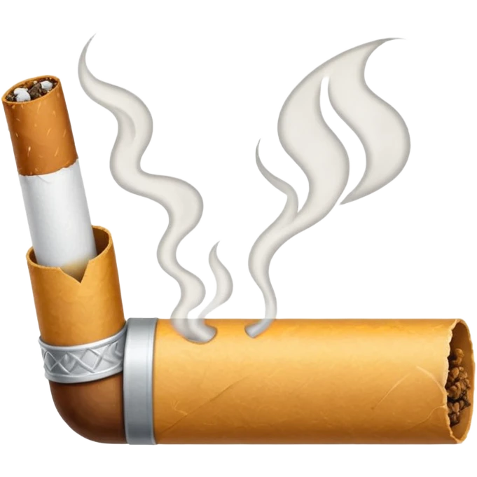 Cigare  emoji