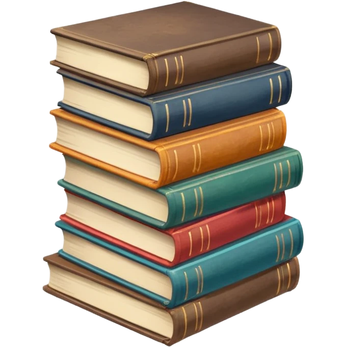 books emoji