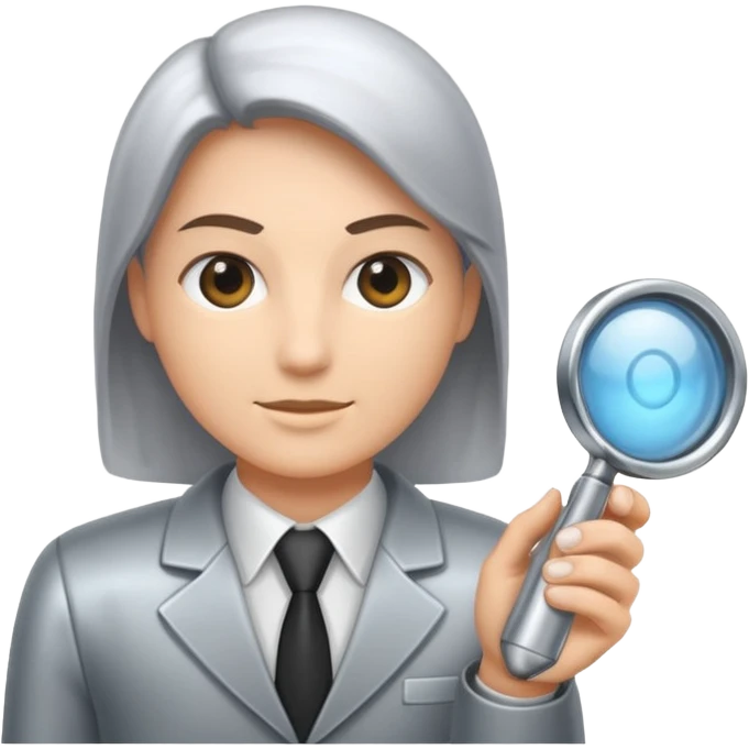 evaluator icon agent emoji