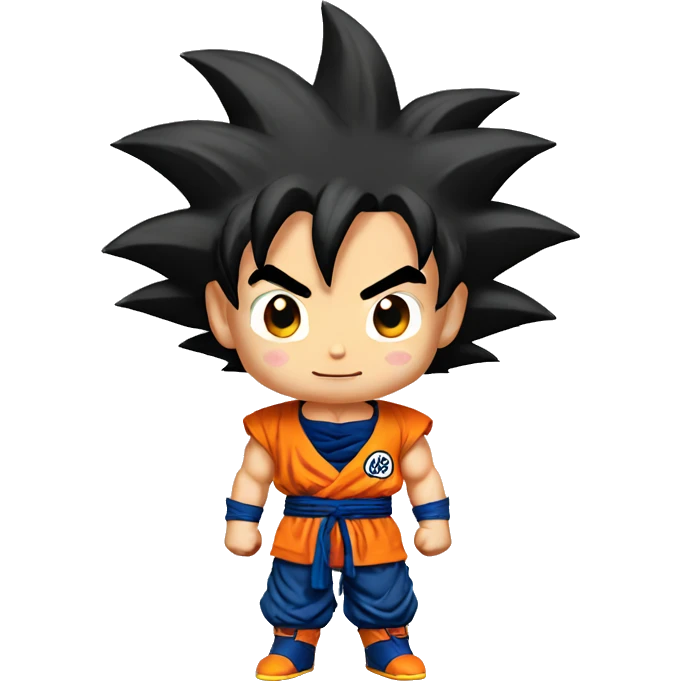 GOKU emoji
