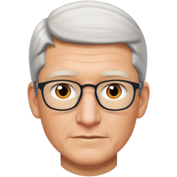 Tim Cook emoji