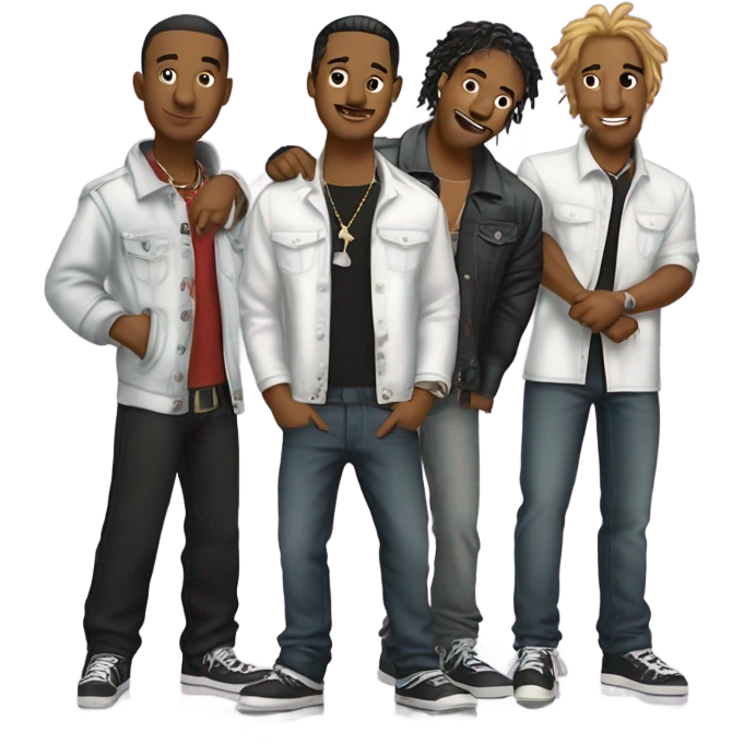 N’sync emoji