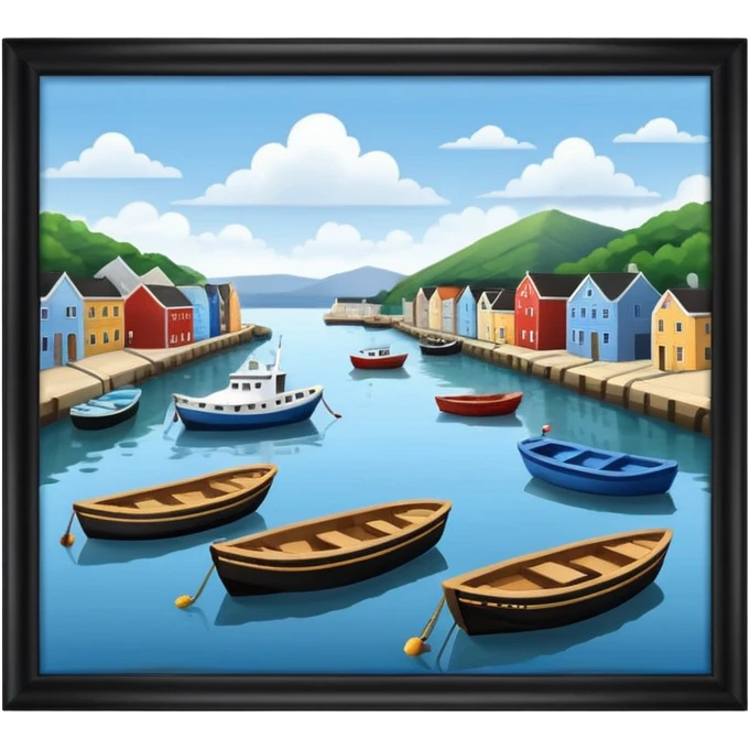 Seaport emoji