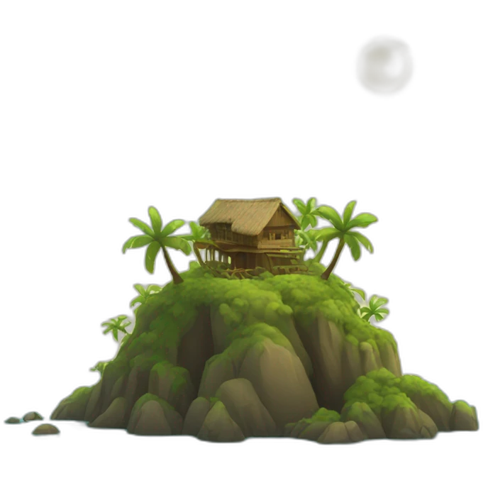 island emoji
