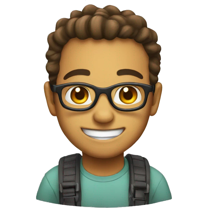 happy develop emoji