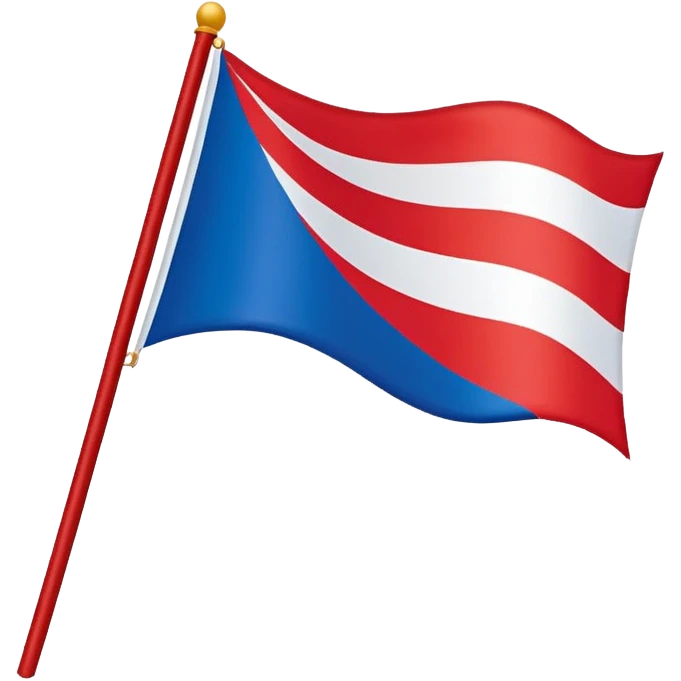 Flag Waving emoji